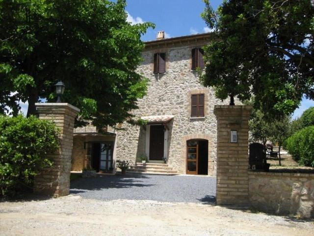 Il Casale Di Mario Villa Montecchio  ภายนอก รูปภาพ