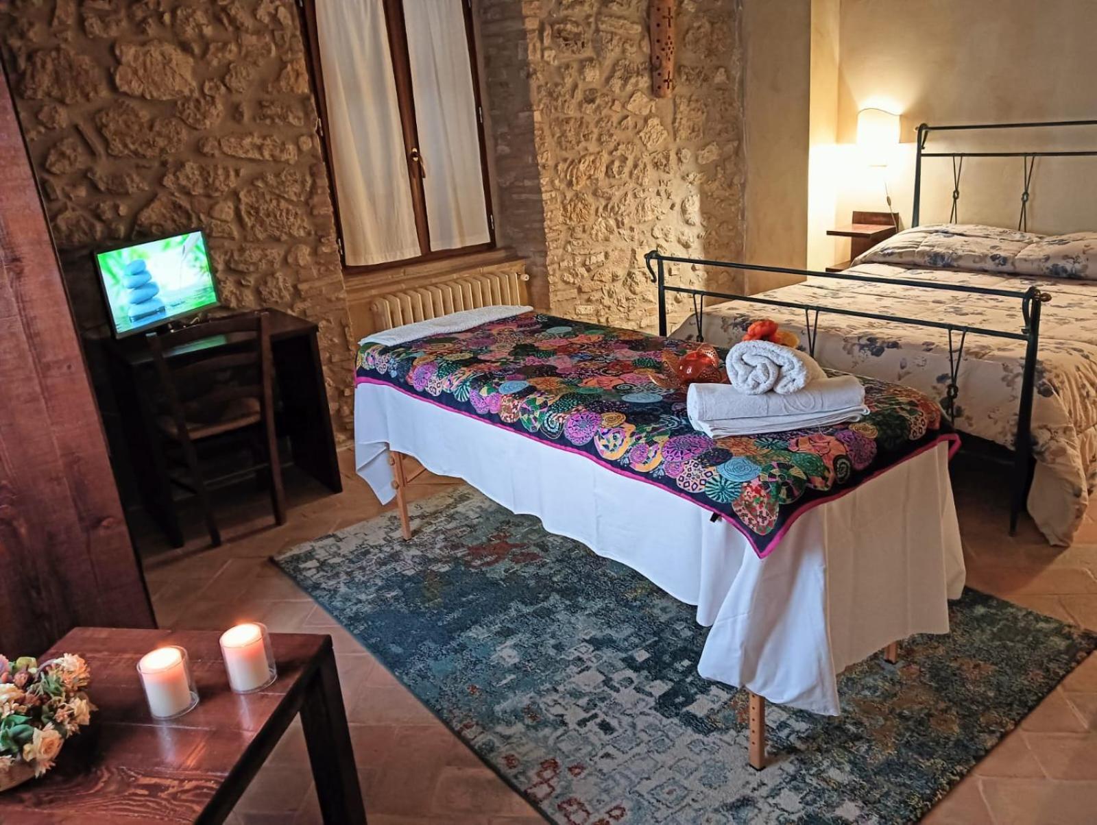 Il Casale Di Mario Villa Montecchio  ภายนอก รูปภาพ