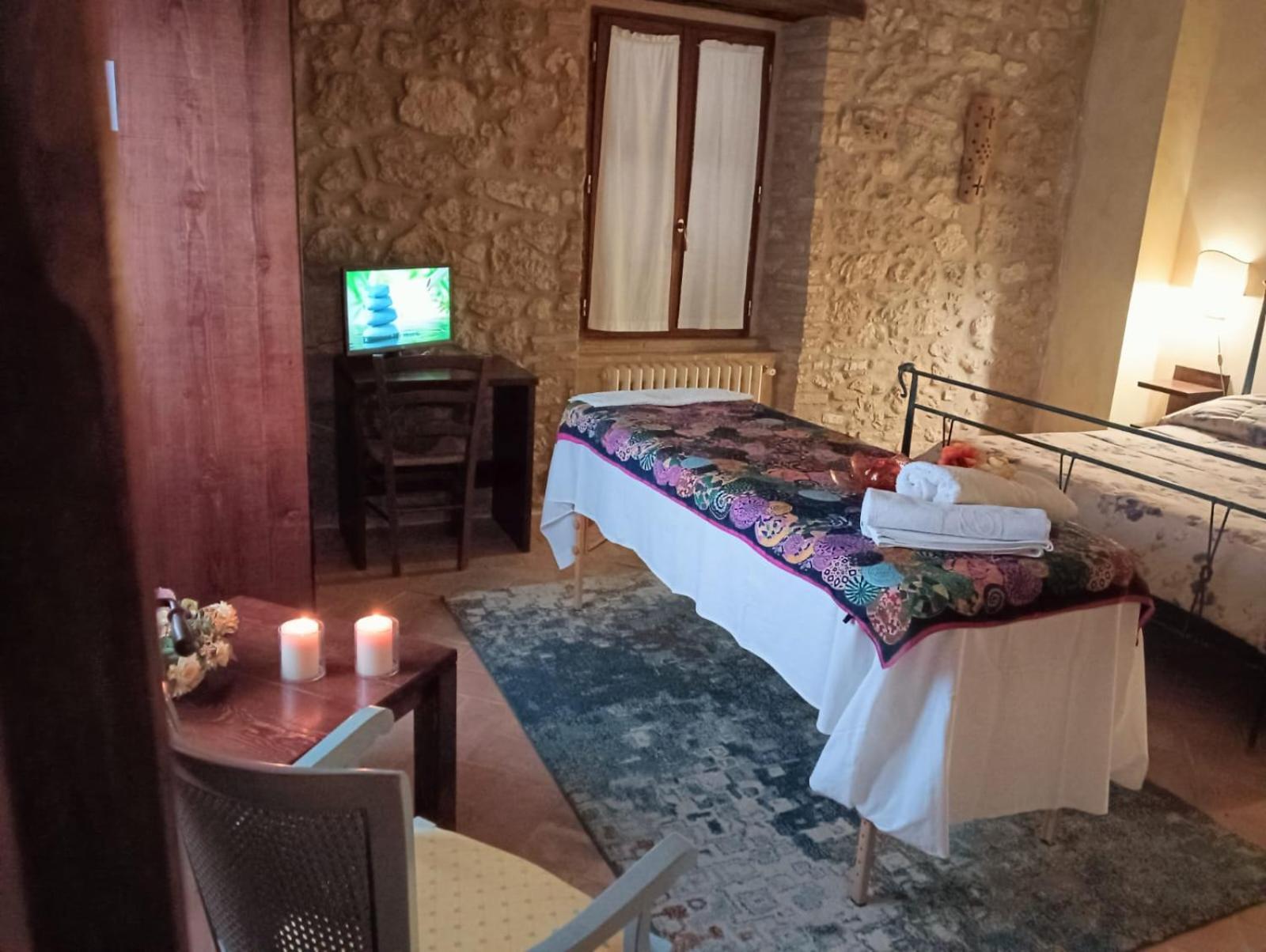 Il Casale Di Mario Villa Montecchio  ภายนอก รูปภาพ