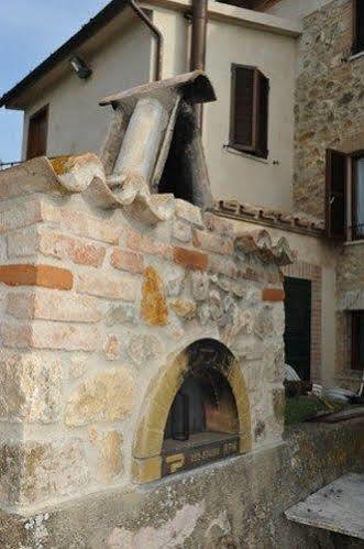 Il Casale Di Mario Villa Montecchio  ภายนอก รูปภาพ